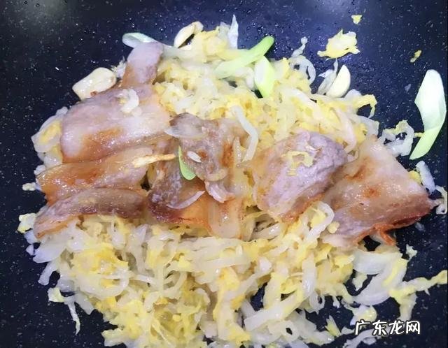 肥肉有什么好的做法吃起来不油腻