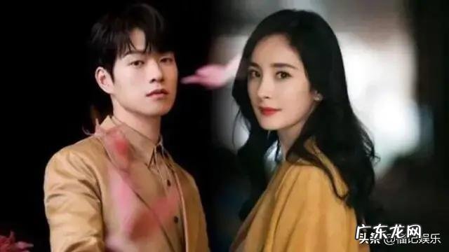 杨幂魏大勋同款文案，引来网友猜测，真的只是朋友关系吗