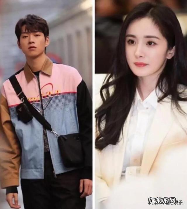 杨幂魏大勋同款文案，引来网友猜测，真的只是朋友关系吗