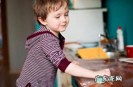 让孩子洗碗的目的是什么 为什么一定要让孩子洗碗