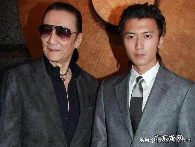 谢贤为什么会成为香港影坛娱乐圈的老大?