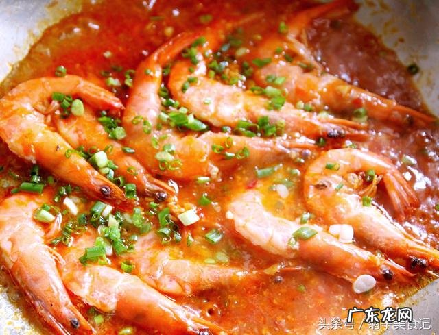 孩子爱吃的虾,怎么做虾最美味