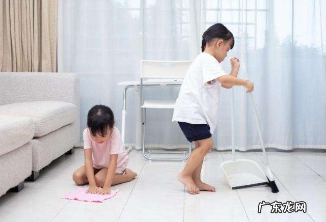 孩子20岁了太懒惰不爱做家务 天天上班带娃做家务懒得打扮