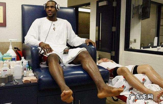 NBA球员都用什么鞋垫?