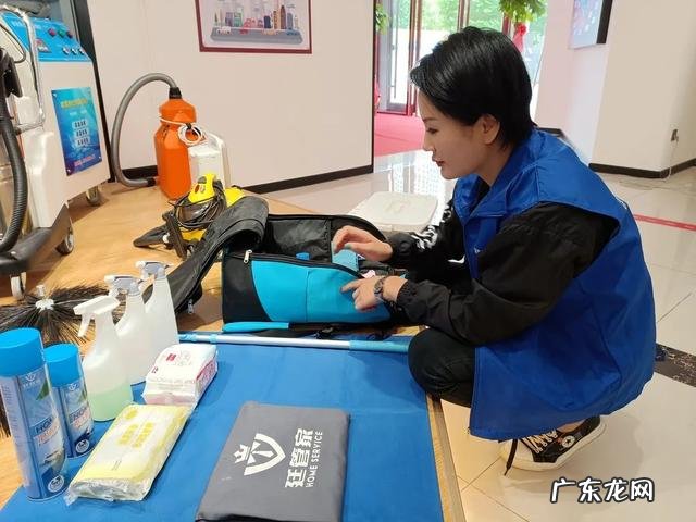 干净整洁的普通家庭家居生活 整洁家居生活