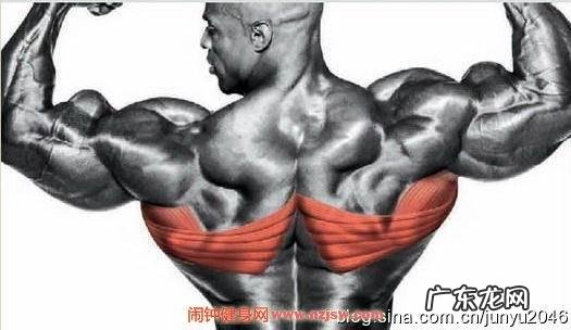 男人背部肌肉锻炼该怎么具体操作呢