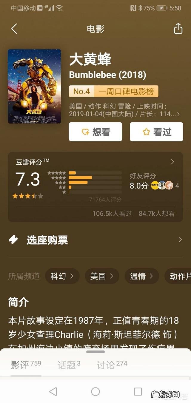 为什么大家都相信豆瓣给出的评分?