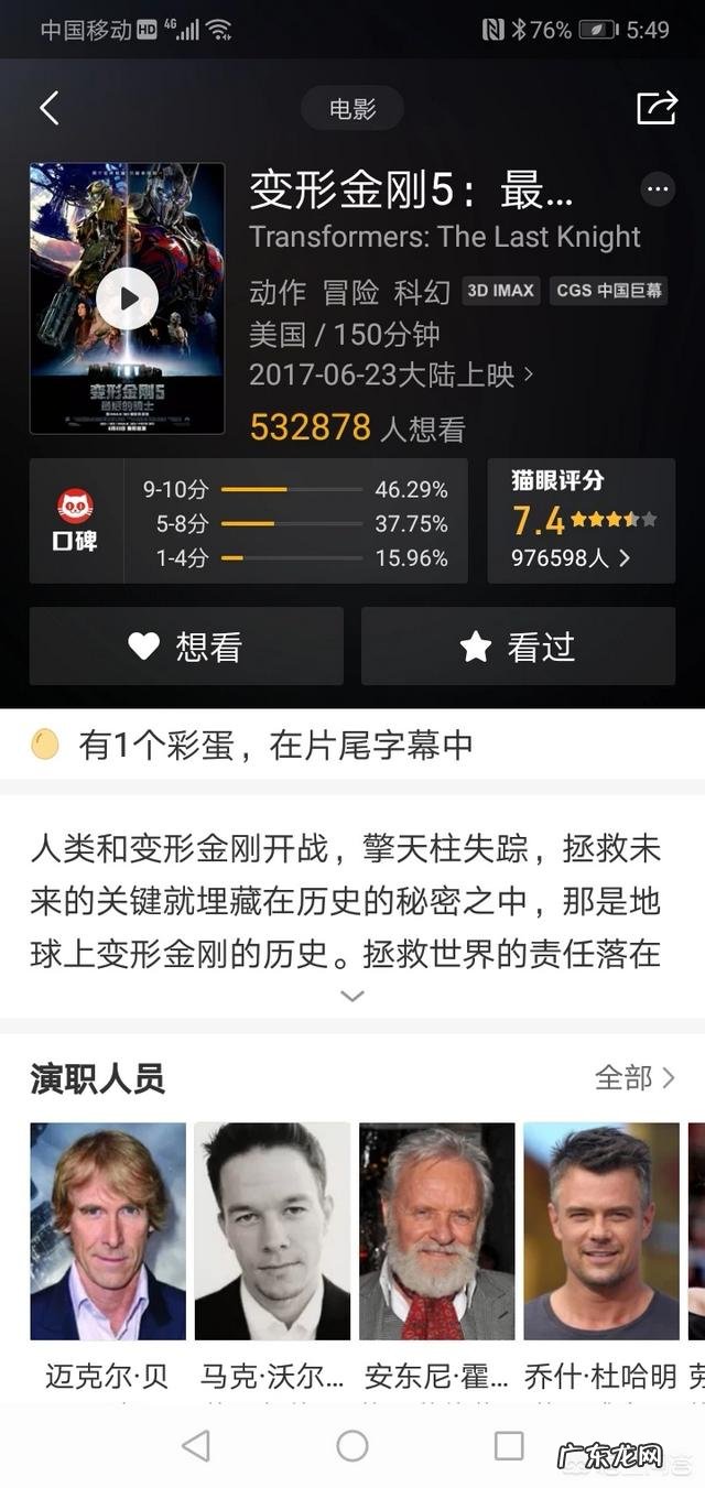 为什么大家都相信豆瓣给出的评分?