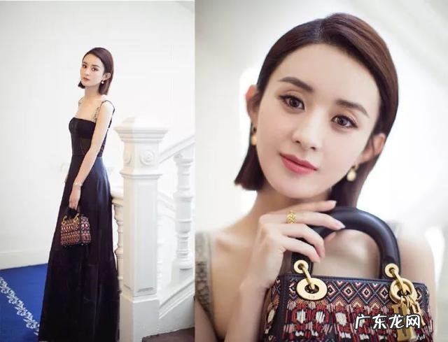 Dior找赵丽颖做形象大使,为何被吐槽?