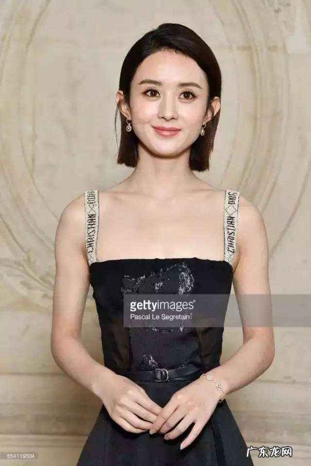 Dior找赵丽颖做形象大使,为何被吐槽?