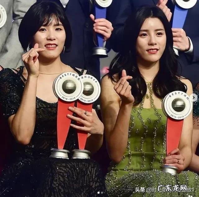 韩国女排的二传手李多英被称之为亚洲排坛最美球员,你怎么看?