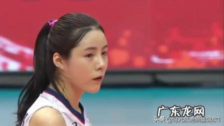 韩国女排的二传手李多英被称之为亚洲排坛最美球员,你怎么看?