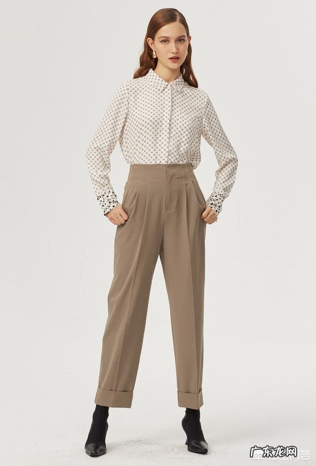 上半身正常,下半身比较胖,要怎么穿衣服才能扬长避短