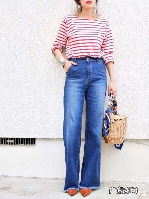 上半身正常,下半身比较胖,要怎么穿衣服才能扬长避短