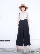 上半身正常，下半身比较胖，要怎么穿衣服才能扬长避短