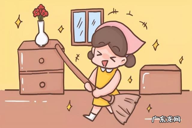 3-6岁幼儿适合做的家务 幼儿学习做家务的意义