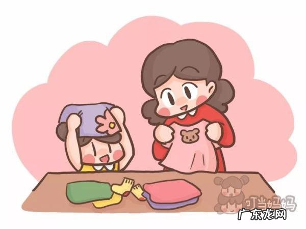 7-12岁儿童必做的家务 适合宝宝做的家务