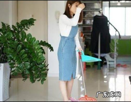 老婆做家务的经历 老婆做家务的故事