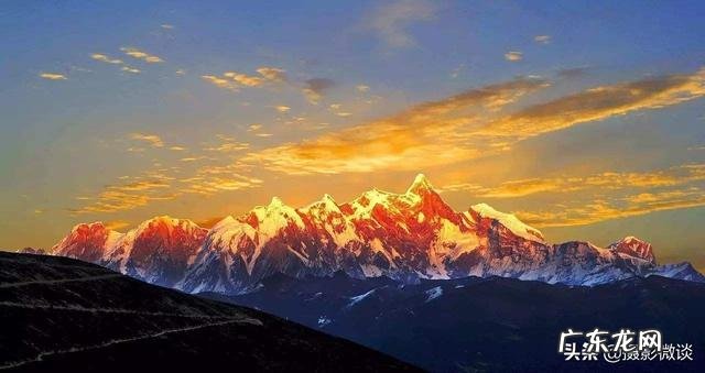 尼康d850如何拍照南迦巴瓦峰