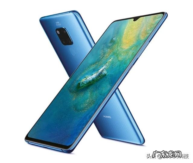 华为手机型号带X的是什么意思