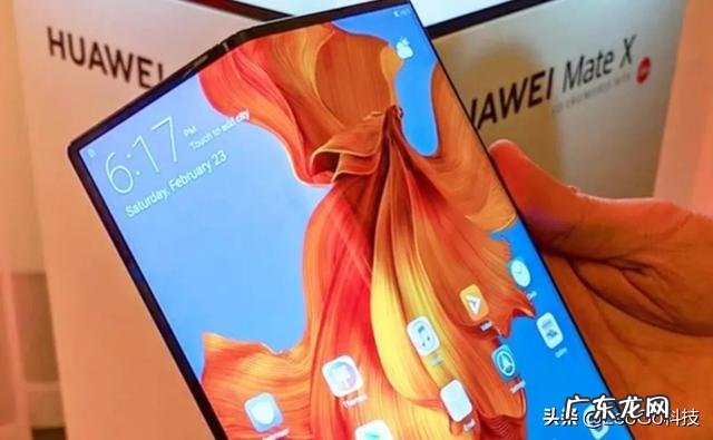 华为手机型号带X的是什么意思