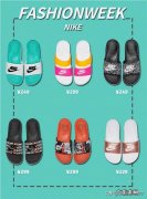 有哪些好看的运动拖鞋可以选