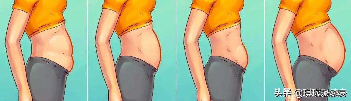 女性小腹肥胖是什么原因导致