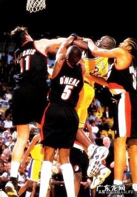 蔡恩能干得过大鲨鱼奥尼尔吗