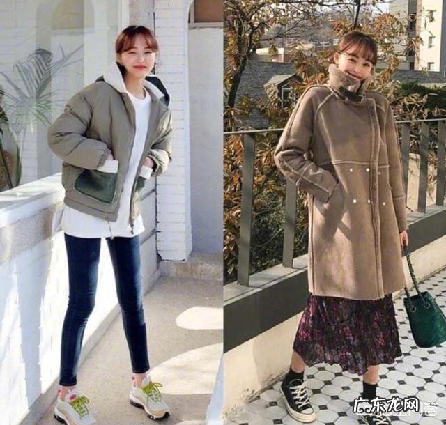 时髦的韩国小仙女,出街都是怎样搭配的