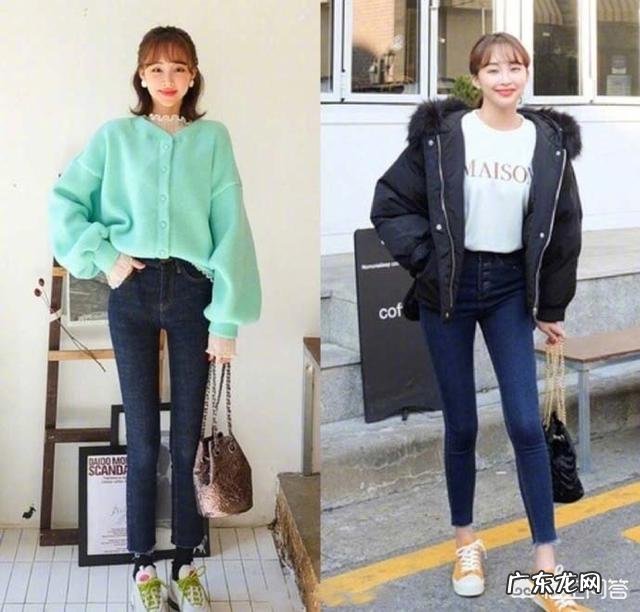 时髦的韩国小仙女,出街都是怎样搭配的