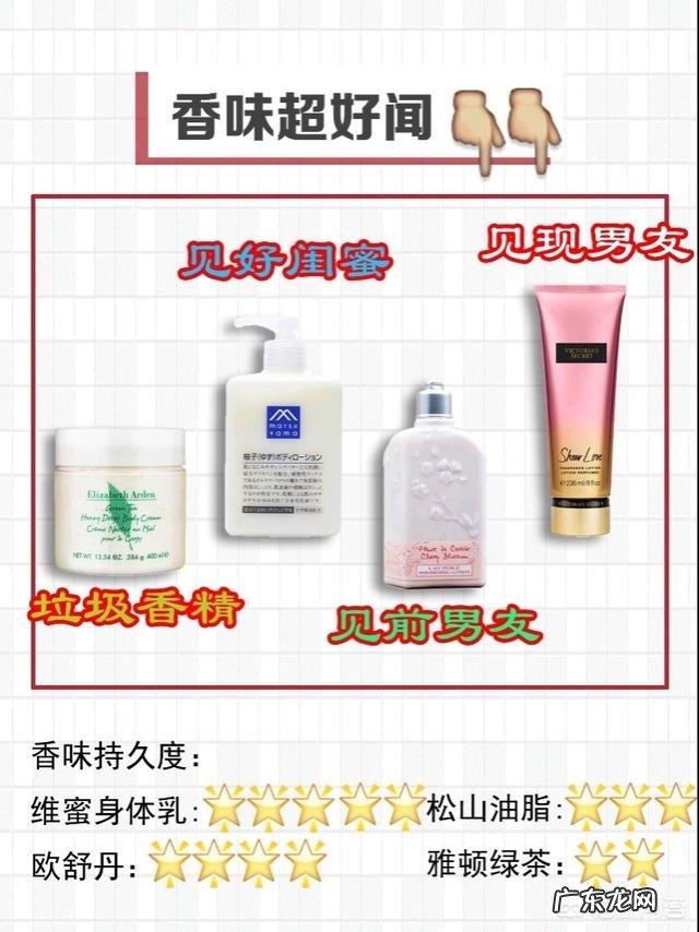 秋冬天大家都用什么身体乳,要自然滋润一些的