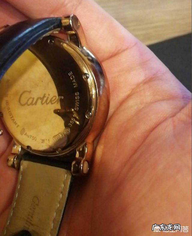 如何鉴别卡地亚手表的真假