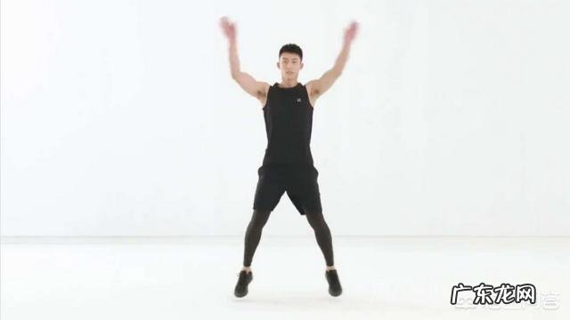男人长期做开合跳有什么作用