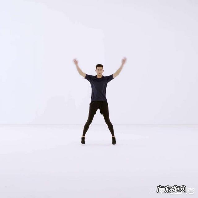 男人长期做开合跳有什么作用