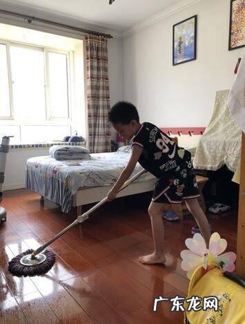 小学生暑假家务打卡表 暑假家务劳动打卡表