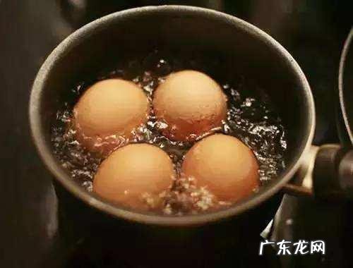 #你吃对了吗#溏心鸡蛋的吃法健康吗