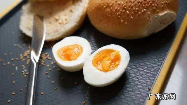 #你吃对了吗#溏心鸡蛋的吃法健康吗