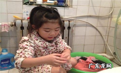 孩子家务清单大全 宝宝各年龄段做的家务事