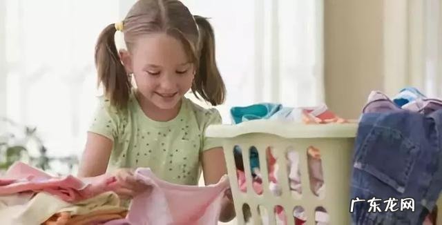 如何让孩子主动做家务分担家务 让儿童做家务