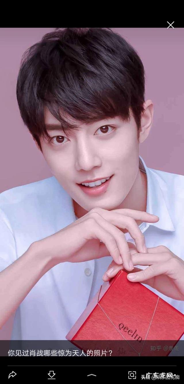 现如今肖战怎样才能摆脱困境