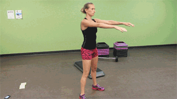 有什么简单有效锻炼大腿肌肉群的方法#穿衣显瘦,脱衣有肉#