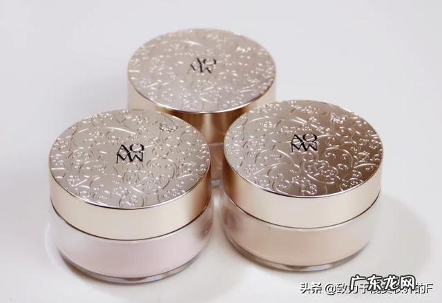 谁知道有什么散粉是很控油的