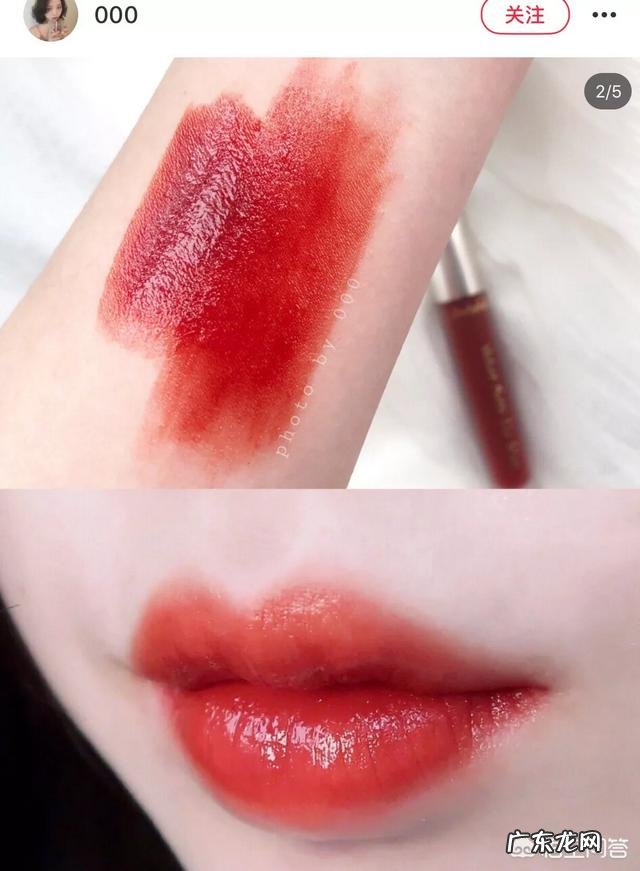 有哪些口红色号适合春夏季节