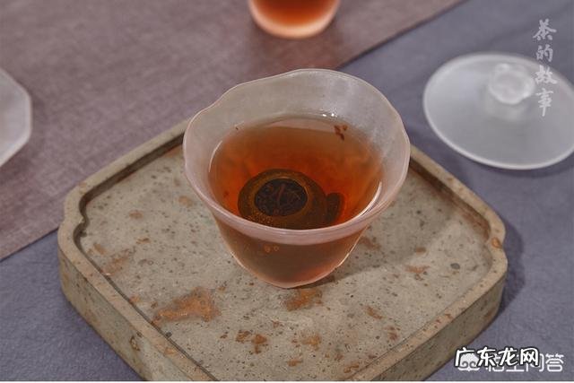 小青柑可以隔夜喝吗隔夜的小青柑普洱茶怎么办