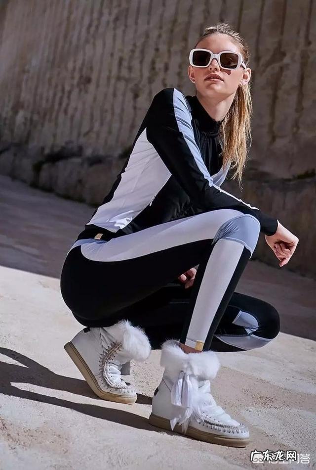 夏天穿搭中,懒人拖鞋怎样搭配才时髦,休闲,舒适