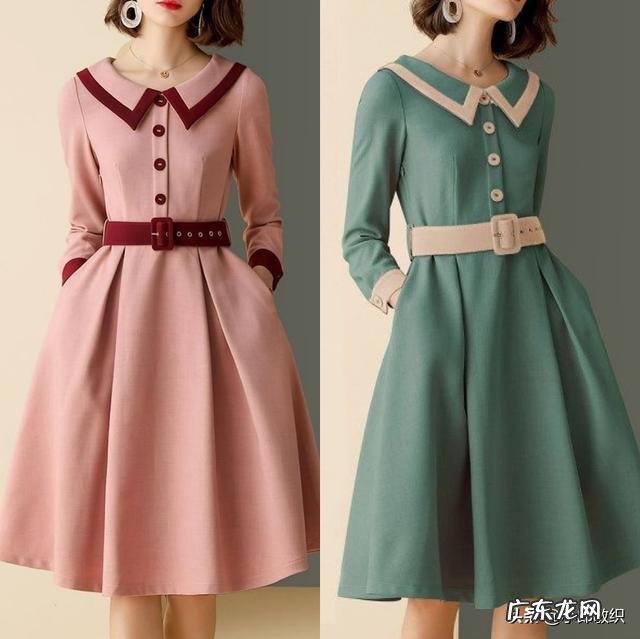 哪一款裙子是你心中的“绝世好美”