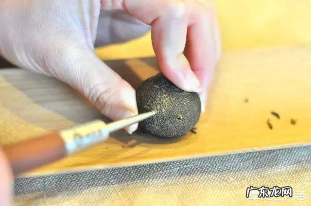 小青柑属于什么茶类怎么鉴别小青柑的好坏