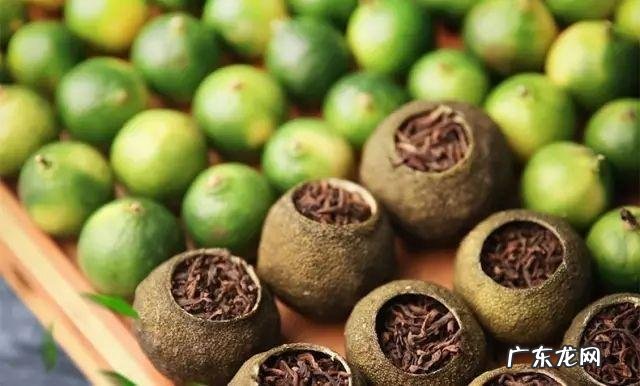 小青柑属于什么茶类怎么鉴别小青柑的好坏