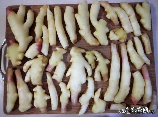 糖醋姜的做法最正宗的做法