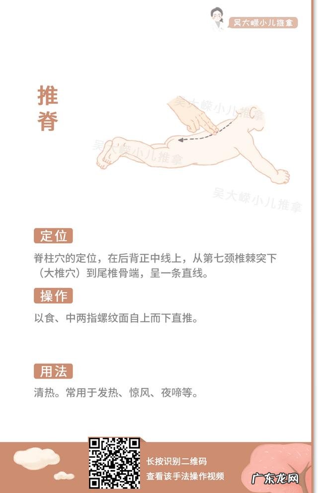 小儿推拿一周半学习计划表 小儿推拿计划表大全